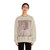Eyk, Jan van - Portrait of Cardinal Albergati (Artwork) Crewneck Sweatshirt
