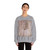 Eyk, Jan van - Portrait of Cardinal Albergati (Artwork) Crewneck Sweatshirt