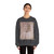 Eyk, Jan van - Portrait of Cardinal Albergati (Artwork) Crewneck Sweatshirt