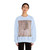 Eyk, Jan van - Portrait of Cardinal Albergati (Artwork) Crewneck Sweatshirt