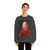 Eyk, Jan van - Portrait of Cardinal Niccolo Albergati (Artwork) Crewneck Sweatshirt