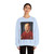 Eyk, Jan van - Portrait of Cardinal Niccolo Albergati (Artwork) Crewneck Sweatshirt