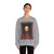 Eyk, Jan van - Portrait of Christ (Artwork) Crewneck Sweatshirt