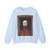 Eyk, Jan van - Portrait of Christ (Artwork) Crewneck Sweatshirt