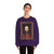 Eyk, Jan van - Portrait of Christ (Artwork) Crewneck Sweatshirt