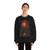 Eyk, Jan van - Portrait of Giovanni Arnolfini (Artwork) Crewneck Sweatshirt