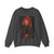 Eyk, Jan van - Portrait of Giovanni Arnolfini (Artwork) Crewneck Sweatshirt