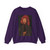 Eyk, Jan van - Portrait of Giovanni Arnolfini (Artwork) Crewneck Sweatshirt