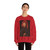 Eyk, Jan van - Portrait of Giovanni Arnolfini (Artwork) Crewneck Sweatshirt