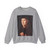 Eyk, Jan van - Portrait of Jan de Leeuw (Artwork) Crewneck Sweatshirt