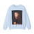Eyk, Jan van - Portrait of Jan de Leeuw (Artwork) Crewneck Sweatshirt