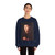 Eyk, Jan van - Portrait of Jan de Leeuw (Artwork) Crewneck Sweatshirt