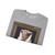 Eyk, Jan van - Portrait of Margareta van Eyck (Artwork) Crewneck Sweatshirt