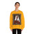 Eyk, Jan van - Portrait of Margareta van Eyck (Artwork) Crewneck Sweatshirt