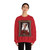 Eyk, Jan van - Portrait of Margareta van Eyck (Artwork) Crewneck Sweatshirt