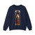 Eyk, Jan van - The Donor's Wife (Artwork) Crewneck Sweatshirt