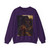 GIRODET de Roucy-Trioson, Anne-Louis - Scene of the Flood (Artwork) Crewneck Sweatshirt