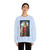 GHIRLANDAIO, Domenico - The Virgin and Child (Artwork) Crewneck Sweatshirt