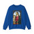 GHIRLANDAIO, Domenico - The Virgin and Child (Artwork) Crewneck Sweatshirt
