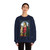 GHIRLANDAIO, Domenico - The Virgin and Child (Artwork) Crewneck Sweatshirt