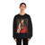Eyk, Jan van - The Madonna with Canon van de Paele d 2 (Artwork) Crewneck Sweatshirt