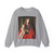 Eyk, Jan van - The Madonna with Canon van de Paele d 2 (Artwork) Crewneck Sweatshirt