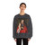 Eyk, Jan van - The Madonna with Canon van de Paele d 2 (Artwork) Crewneck Sweatshirt