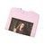 Eyk, Jan van - The Madonna with Canon van de Paele d 2 (Artwork) Crewneck Sweatshirt