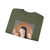 FRANCESCO di Giorgio Martini  -1460s- Madonna and Child with Two Angels (Artwork) Crewneck Sweatshirt
