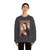 FRANCESCO di Giorgio Martini  -1460s- Madonna and Child with Two Angels (Artwork) Crewneck Sweatshirt