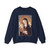 FRANCESCO di Giorgio Martini  -1460s- Madonna and Child with Two Angels (Artwork) Crewneck Sweatshirt