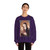 FRANCESCO di Giorgio Martini  -1460s- Madonna and Child with Two Angels (Artwork) Crewneck Sweatshirt