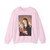 FRANCESCO di Giorgio Martini  -1460s- Madonna and Child with Two Angels (Artwork) Crewneck Sweatshirt