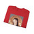 FRANCESCO di Giorgio Martini  -1460s- Madonna and Child with Two Angels (Artwork) Crewneck Sweatshirt