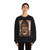 GHIRLANDAIO, Domenico - View of the Sassetti Chapel (Artwork) Crewneck Sweatshirt