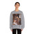 Eyk, Jan van - The Madonna with Canon van de Paele d 3 (Artwork) Crewneck Sweatshirt