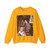 Eyk, Jan van - The Madonna with Canon van de Paele d 3 (Artwork) Crewneck Sweatshirt