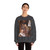 Eyk, Jan van - The Madonna with Canon van de Paele d 3 (Artwork) Crewneck Sweatshirt