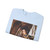 Eyk, Jan van - The Madonna with Canon van de Paele d 3 (Artwork) Crewneck Sweatshirt