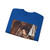 Eyk, Jan van - The Madonna with Canon van de Paele d 3 (Artwork) Crewneck Sweatshirt
