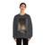 GHIRLANDAIO, Domenico - View of the Tornabuoni Chapel (Artwork) Crewneck Sweatshirt