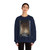 GHIRLANDAIO, Domenico - View of the Tornabuoni Chapel (Artwork) Crewneck Sweatshirt