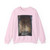GHIRLANDAIO, Domenico - View of the Tornabuoni Chapel (Artwork) Crewneck Sweatshirt