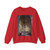 GHIRLANDAIO, Domenico - View of the Tornabuoni Chapel (Artwork) Crewneck Sweatshirt