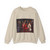 Eyk, Jan van - The Madonna with Canon van der Paele (Artwork) Crewneck Sweatshirt