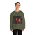 Eyk, Jan van - The Madonna with Canon van der Paele (Artwork) Crewneck Sweatshirt
