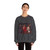 Eyk, Jan van - The Madonna with Canon van der Paele (Artwork) Crewneck Sweatshirt