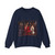 Eyk, Jan van - The Madonna with Canon van der Paele (Artwork) Crewneck Sweatshirt
