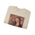 FRANCESCO di Giorgio Martini  -1460s- Madonna and Child with Saints and Angels (Artwork) Crewneck Sweatshirt
