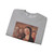 FRANCESCO di Giorgio Martini  -1460s- Madonna and Child with Saints and Angels (Artwork) Crewneck Sweatshirt